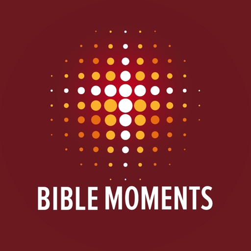 Bible Moments 聖經時刻 iOS App