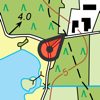 Topo GPS - Topographic maps ios app