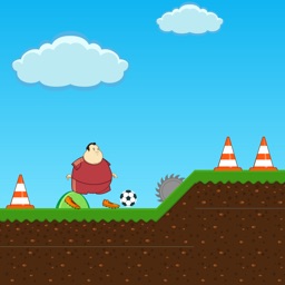 FAT Soccer Run