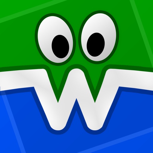 GrabbyWord iOS App