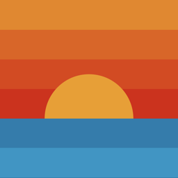 Ícone do app Enjoy the Sunset
