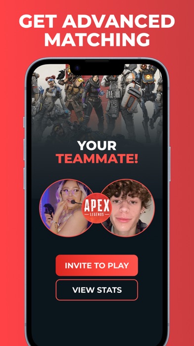 PLINK – Team Up, Chat, Play screenshot 4