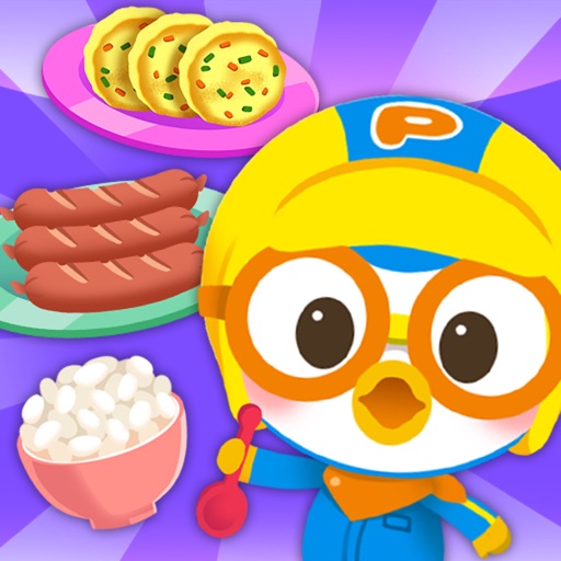 Pororo Eating Game - Habit iOS App