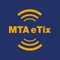 The MTA eTix app allows customers on MNR’s Hudson, Harlem and New Haven lines and all LIRR branches to purchase tickets on their phones