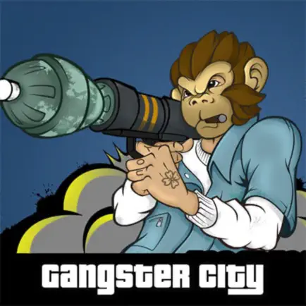 Gangster Animals : Crime City Читы