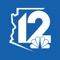 Stay up-to-date with the latest news and weather in Arizona on the all-new 12 News app from KPNX