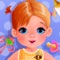 Baby Dress Up- games for girls