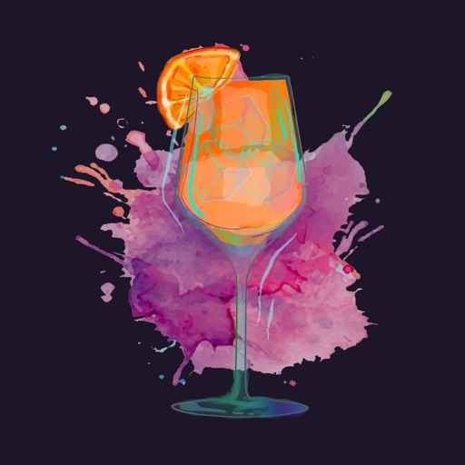 Cocktail Art - Bartender App Icon