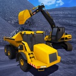 Heavy Machines  Mining Truck