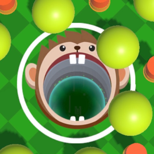 Age of Holes -Survivor Race 3D iOS App