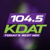 104.5 KDAT - Today's Best Mix