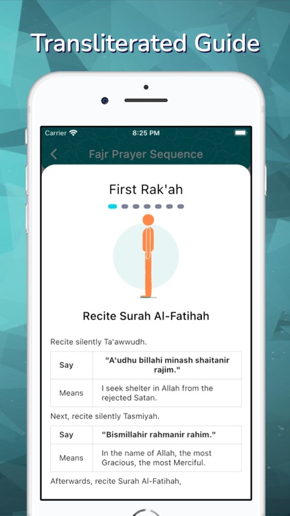 Sajdah - Prayer Guide & Times screenshot-3