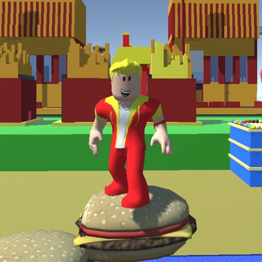 Burger Taycoon obby Mod