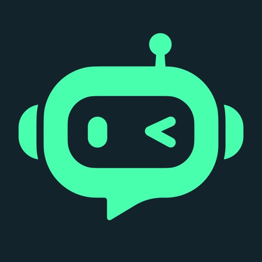 AI Chat:Chatbot,Assistant Icon
