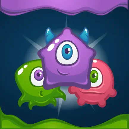 Squishy Monsters Читы