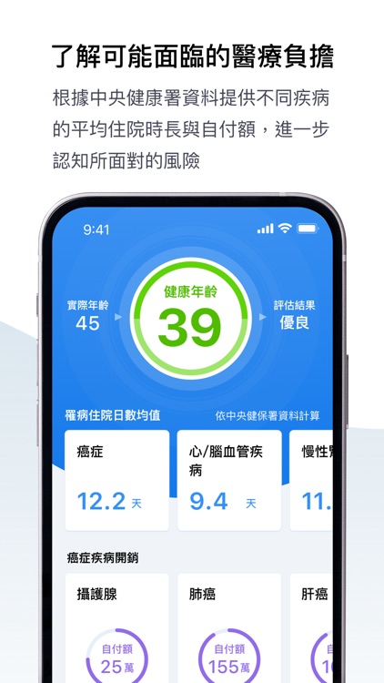 AI健康分 (AI Health Score) screenshot-4