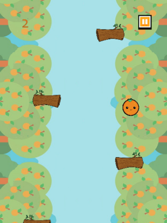 Jumping Orange Pro Screenshots