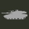 Icon Guess the Modern Tank