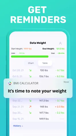 Game screenshot BMI Calculator ~ hack