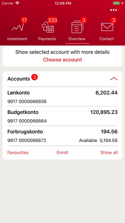 Sparekassen Thy Mobilbank screenshot-3