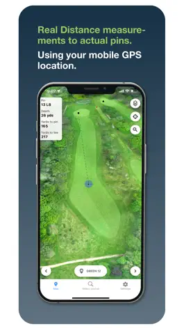Game screenshot Clere Golf Player App mod apk
