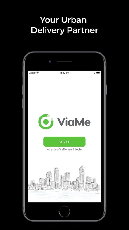 ViaMe - Pickup & Delivery