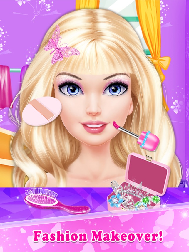 Makeup Barbie Games For Girls  Makeupview.co