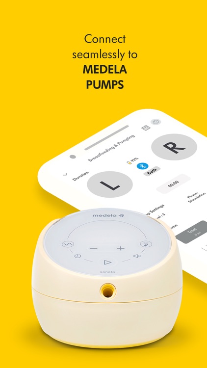 Medela Family - Baby Tracker screenshot-3