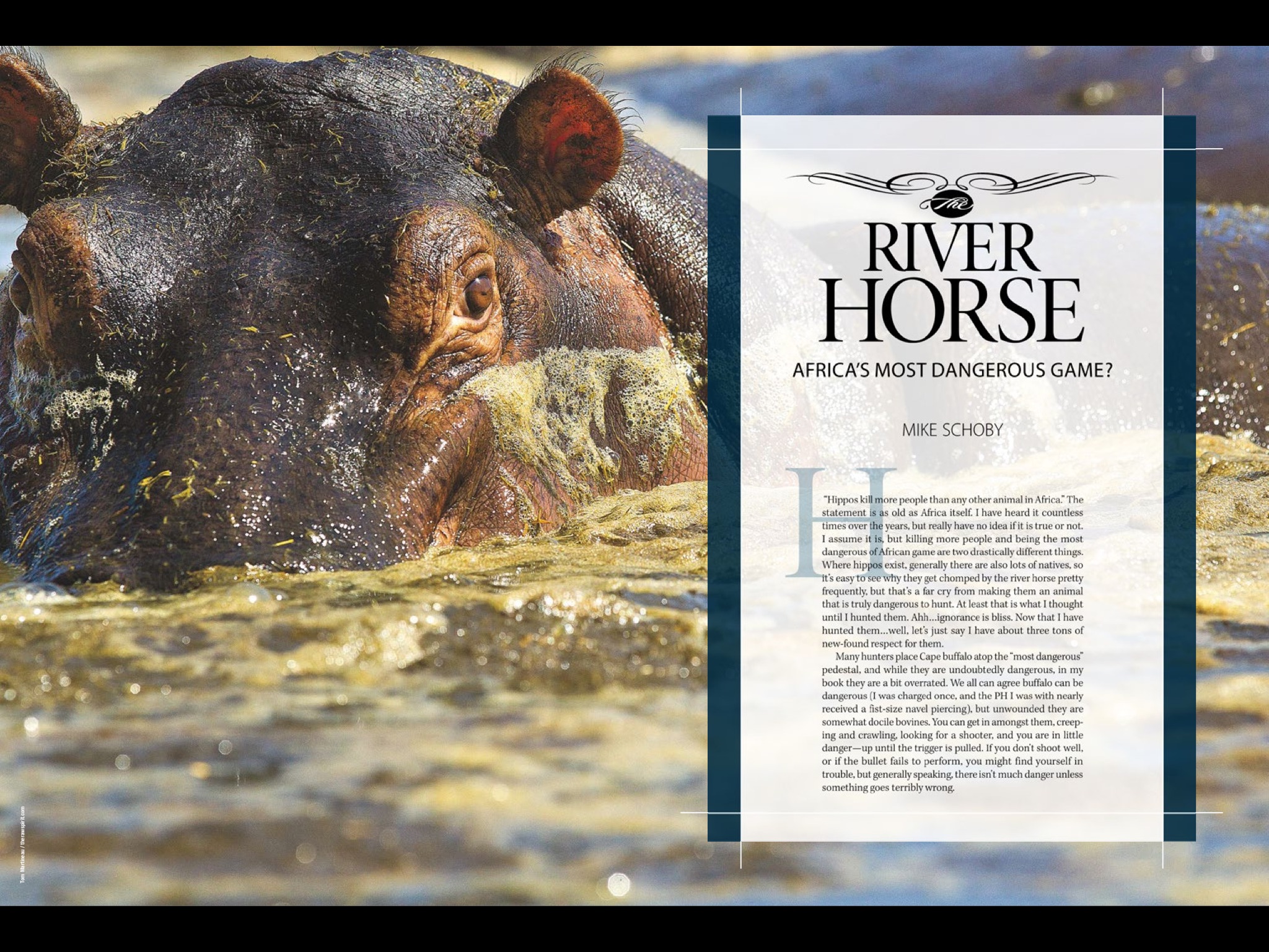 Petersen's Hunting Magazine screenshot 3