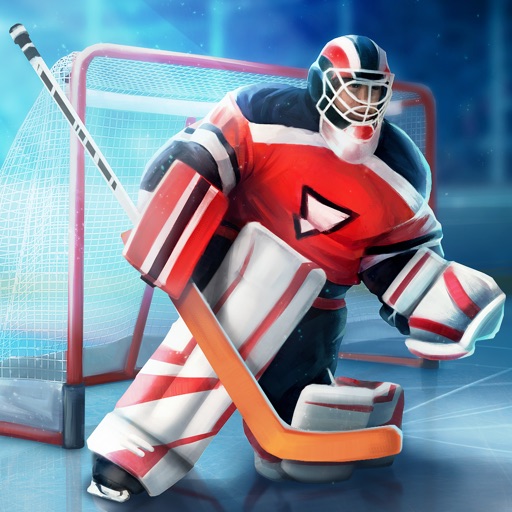 Hockey Match 3D – Penalties iOS App