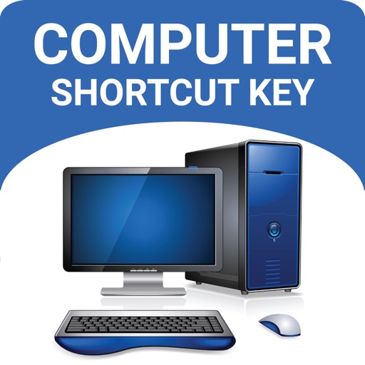Learn keyboard Shortcut keys Download