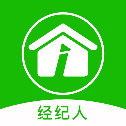 爱房经纪人logo