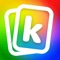 Kiddo Cards is a colorful, elegantly designed talking flashcard app to help kids learn their letters, numbers and shapes