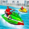 Jet Ski Bike Stunt Racing Game