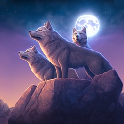 Lobo Simulador - The wolf ícone