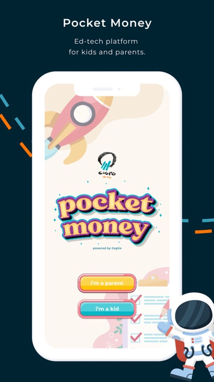 PocketMoney-Cogito