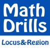 Locus&Region(Math Drills)