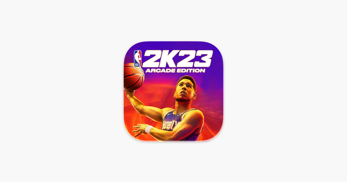 NBA 2K23 Arcade Edition trên App Store