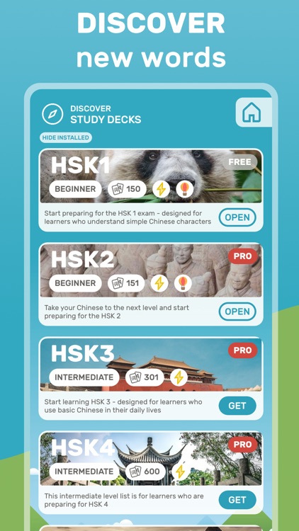 Learn Chinese ‐ Mandarin Spark screenshot-5