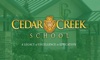 Cedar Creek School Live