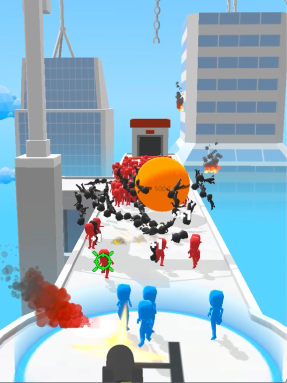Z Escape: Zombie Crowd Shooter Z Escape: Zombie Crowd Shooter