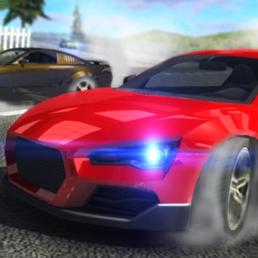 Fast Lane Car Racer