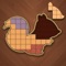 Block Jigsaw puzzle is an innovative wooden block puzzle designed and constantly updated for puzzle lovers