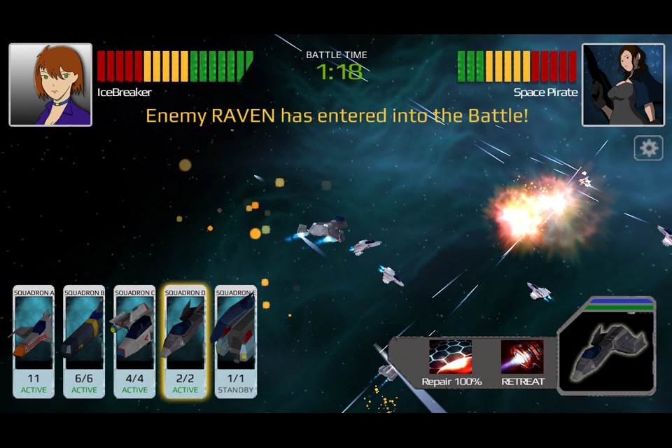 Galactic Battlefront screenshot 3