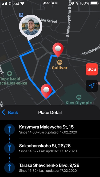 Phone Tracker - GPS Location screenshot 3