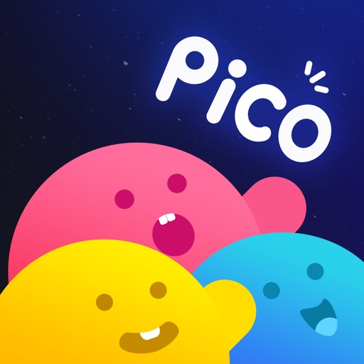 PicoPico——在线恋爱主题乐园 iOS App