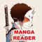 Get relax and enjoy your time with top manga collection