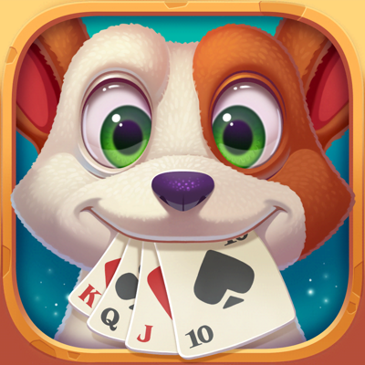 Solitaire Pets - Fun Card Game
