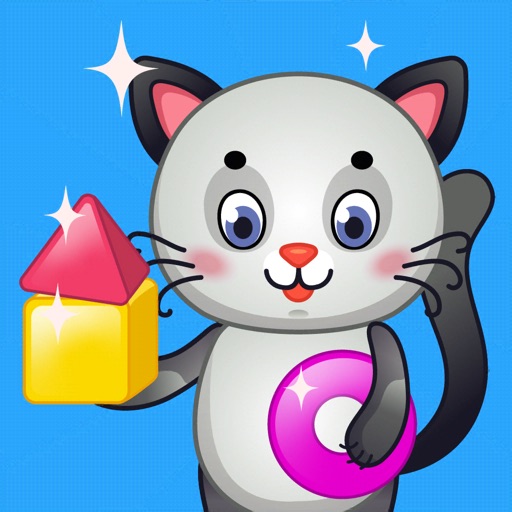 Baby Games Learning for Kids Icon