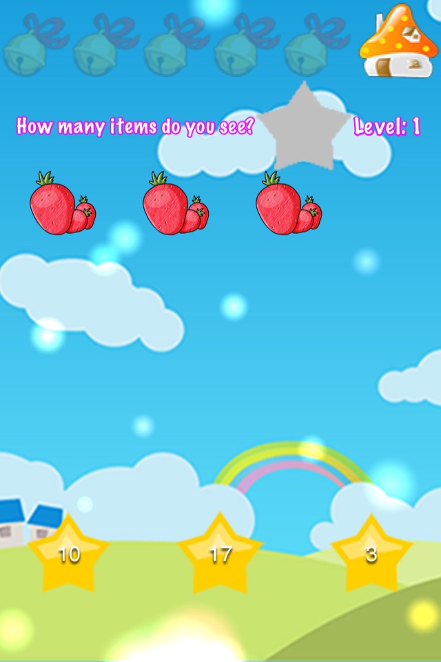 ABC Learn Fruits & Vegetables screenshot 4